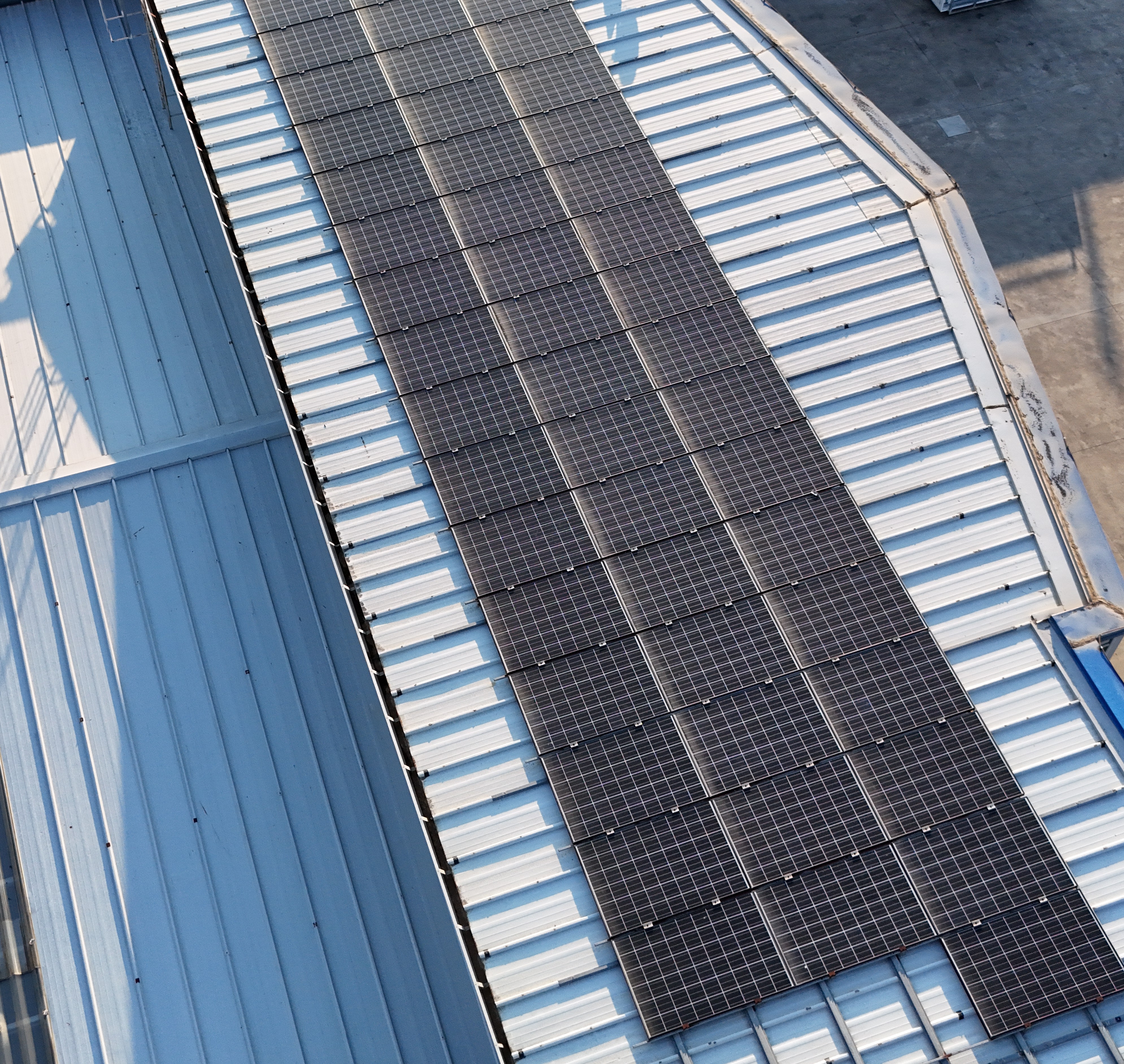 Impianto Fotovoltaico Trifase