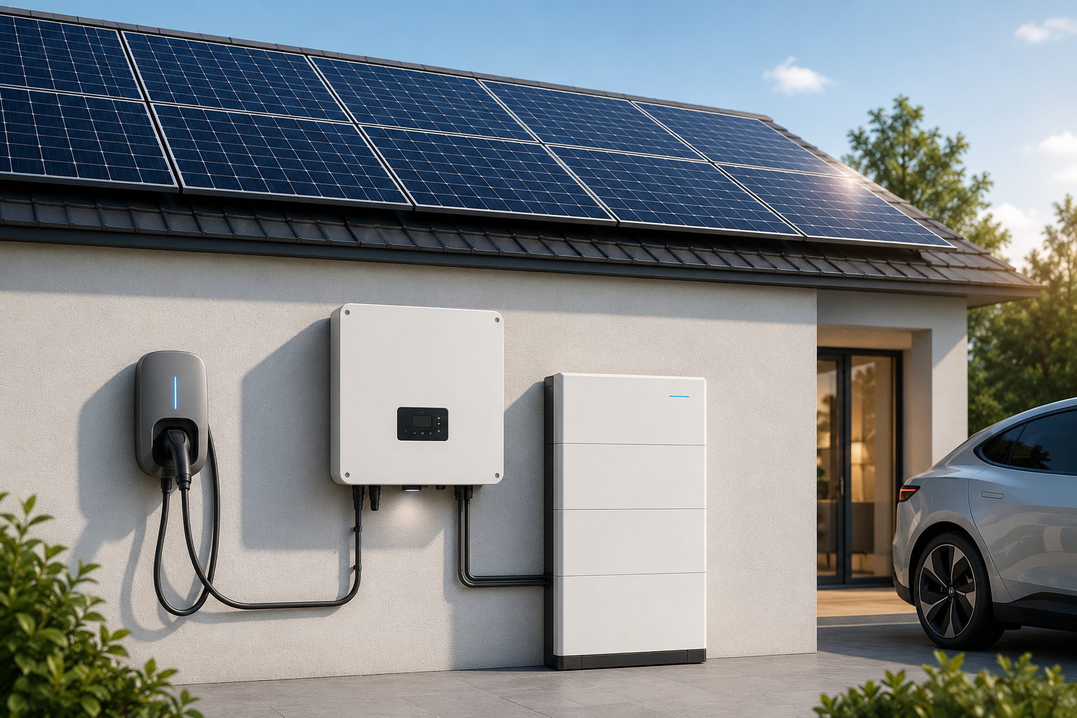 Impianto fotovoltaico